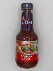 Steers - Tomato Sauce (375ml)