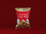 Superchick Hot & Spicy Sizzler Wings (1kg)