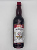 Dias - Grenadine Flavoured Cordial Syrup (750ml)