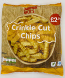 Farmer Jacks - Crinkle Cut Chips (750g)
