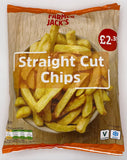 Farmer Jacks - Straight Cut Chips (750g)