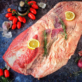 Angus Brisket Whole by Al Barakah Meats (HMC Certified)