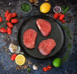 Angus Fillet Whole by Al Barakah Meats (HMC Certified)