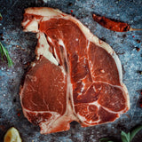 Angus Porterhouse (3pc) by Al Barakah Meats (HMC Certified)