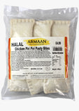 Armaan - Chicken Piri Piri Pasty Bites (480g)