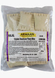 Armaan - Chicken Sweetcorn Pasty Bites (480g)