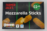 Farmer Jacks - Mozzarella Sticks (180g)