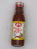 All Joy - Chilli And Garlic Sauce (375ml)
