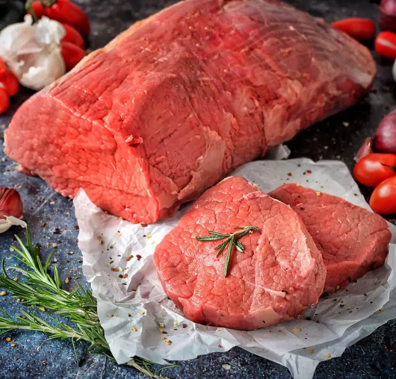 Beef Eye Round by Al Barakah Meats (HMC Certified)