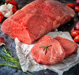 Beef Eye Round by Al Barakah Meats (HMC Certified)