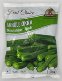 Bombaywalla - Whole Okra Bhindi (315g)