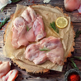 Chicken Thigh Boneless by Al Barakah Meat (HMC Certified)