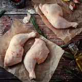 Small Chicken Leg on Bone by Al Barakah Meat (HMC Certified)