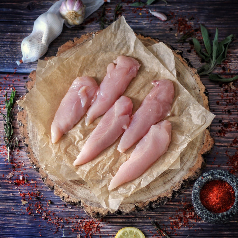 Chicken Tenders by Al Barakah Meat (HMC Certified)