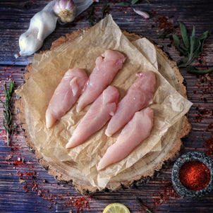 Chicken Tenders by Al Barakah Meat (HMC Certified)