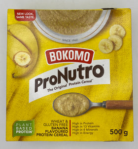 Bokomo - Pro Nutro Banana Flavour (500g)