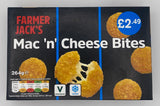 Farmer Jacks - Mac ’n’Cheese Bites (264g)