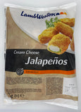Lambweston - Cream Cheese Jalapeños (1kg)