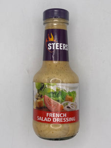 Steers - French Salad Dressing (375ml)