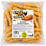 Cluck’d Up - Breaded Chicken Fingers (500g)