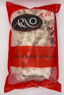 Arno -  I.Q.F Raw P&D King Prawns (31/40) 700g