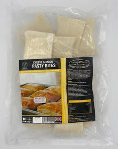 Tayyabah - Cheese & Onion Pastry Bites (600g)