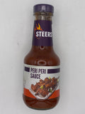 Steers - Peri Peri Sauce (375ml)