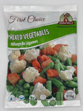 Bombaywalla - Mixed Vegetables (315g)