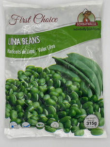 Bombaywalla - Lima Beans (315g)