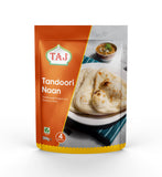 Taj - Tandoori Naan 4pcs (300g)