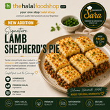 By Sara - Lamb Shepherds Pie (Family Size Feeds 4-6)