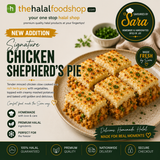 By Sara - Chicken Shepherds Pie (Family Size Feeds 4-6)