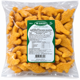 Mr Burger - Breaded Chicken Shapes (1kg)