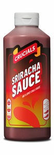 Crucials - Sriracha Sauce (500ml)