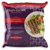 Bhajis Kitchen - 10 Charcoal Grilled Meat Kebabs (550g)