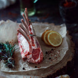 Lamb Chops French Trimmed by Al Barakah Meats (HMC Certified)