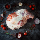 Lamb Shoulder Whole (1.5-2kg) by Al Barakah Meats (HMC Certified)