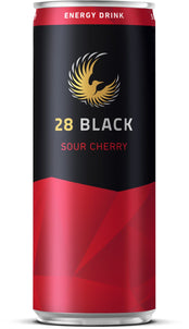 28 Black - Sour Cherry (250ml)