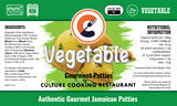 Culture Cooking Restaurant - Vegetable Gourmet Patties