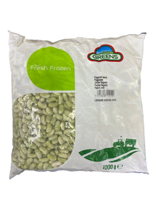 GREENS Flageplet Beans (1000g)