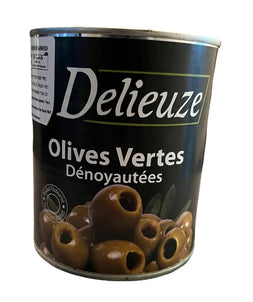 Delieuze - Olives Vertes