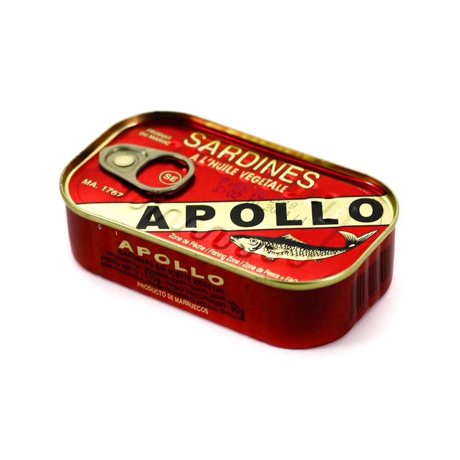 Apollo - Sardines