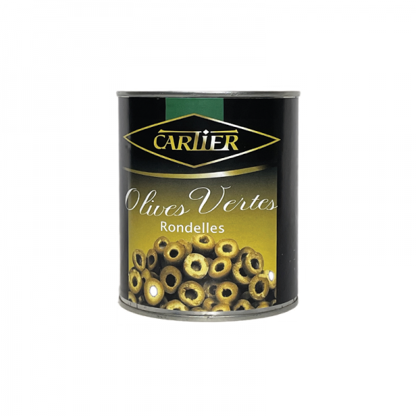 Cartier - Olives Vertes