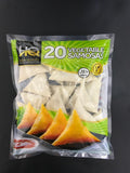 HQ Foods: Vegetable Samosas x 20 Pcs
