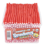 Sweetzone Strawberry Pencils (100 pcs)