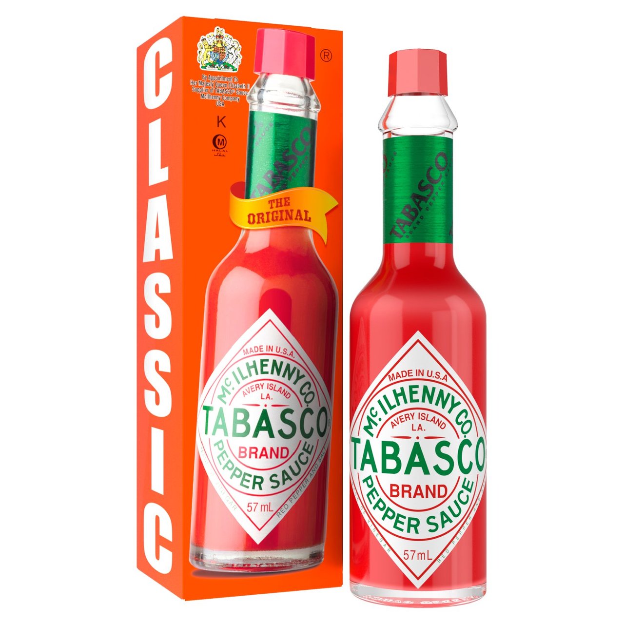 Tabasco Pepper Sauce (57ml)