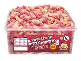 Sweetzone Fizzy Cherry Bottles (740g)
