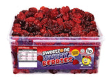 Sweetzone Juicy Berries 600 pcs (960g) - The Halal Food Shop