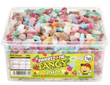 Sweetzone Tangy Mix 600 pcs (740g)