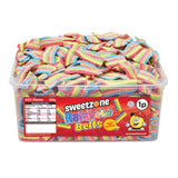 Sweetzone Rainbow Belts (740g)